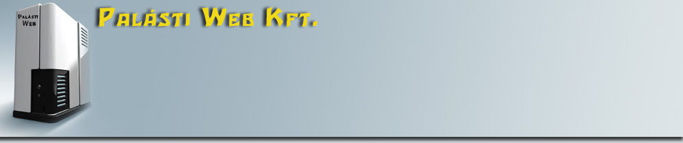 Pal�sti web Kft